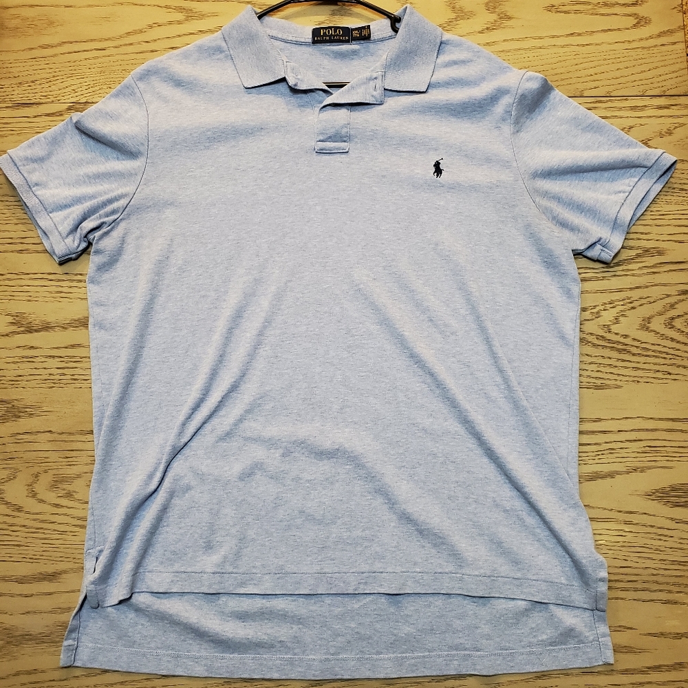 Very nice Polo Ralph Lauren Polo 2x tall